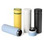 Wholesale Travel Leakproof Stainless Steel Thermos Bottle With Silicone Coaster