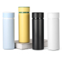 Wholesale Travel Leakproof Stainless Steel Thermos Bottle With Silicone Coaster