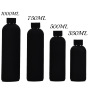 Double Wall Stainless Steel Drinkware 350ml 500ml 750ml 1000ml Eco Friendly Vacuum Flask Gym Sports Insulated Water Bottle