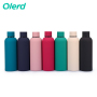 Double Wall Stainless Steel Drinkware 350ml 500ml 750ml 1000ml Eco Friendly Vacuum Flask Gym Sports Insulated Water Bottle