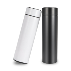 Wholesale Led Digital Stainless Steel Smart Water Bottle With Custom Logo