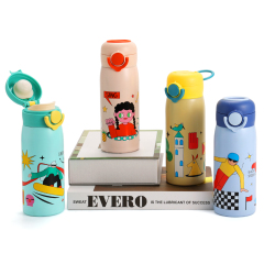 New Product Long-Lasting Insulation Stainless Steel Thermos Cup