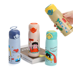 New Product Long-Lasting Insulation Stainless Steel Thermos Cup