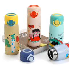 New Product Long-Lasting Insulation Stainless Steel Thermos Cup