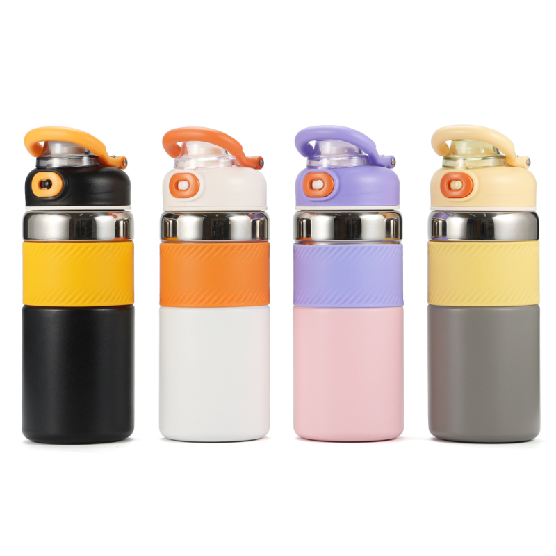 Top Seller Fashion Style Long-Lasting Stainless Steel Thermos Bottle
