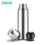 Wholesale Classical Bullet Stainless Steel Water Bottle Double Wall SS304 Vacuum Flask Insulated Thermos