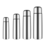 Wholesale Classical Bullet Stainless Steel Water Bottle Double Wall SS304 Vacuum Flask Insulated Thermos
