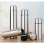 Wholesale Classical Bullet Stainless Steel Water Bottle Double Wall SS304 Vacuum Flask Insulated Thermos