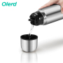 Wholesale Classical Bullet Stainless Steel Water Bottle Double Wall SS304 Vacuum Flask Insulated Thermos