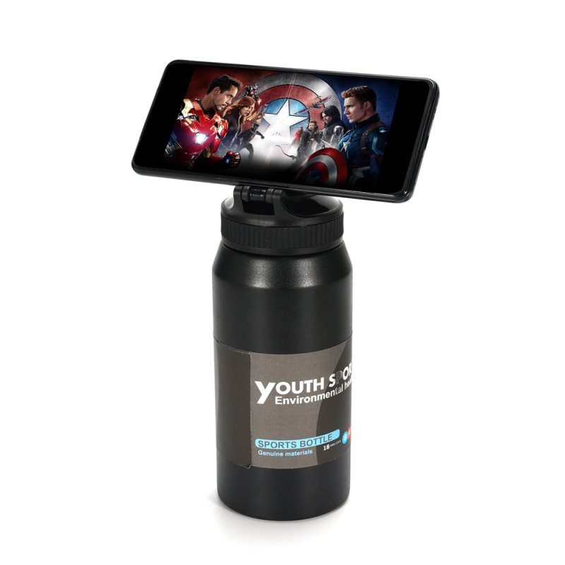 Wholesale Portable Leakproof Long-lasting Insulation Stainless Steel Thermos Vacuum Flask With Handle