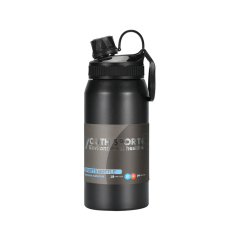 Wholesale Portable Leakproof Long-lasting Insulation Stainless Steel Thermos Vacuum Flask With Handle