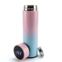 Travel Tumbler Smart LED Temperature Display Metal Insulation Water Bottles Thermos Stainless Steel Intelligent Vacuum Flask