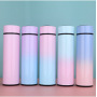 Travel Tumbler Smart LED Temperature Display Metal Insulation Water Bottles Thermos Stainless Steel Intelligent Vacuum Flask