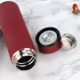 Wholesale 500ml Custom logo Double Wall Stainless Steel Coffee Water Bottle Vacuum Flasks & Thermoses