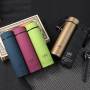 Wholesale 500ml Custom logo Double Wall Stainless Steel Coffee Water Bottle Vacuum Flasks & Thermoses