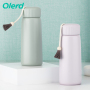 OLERD Vacuum Insulated 14OZ BPA Free Double Wall Eco Friendly Leak Proof Kids Stainless Steel Water Bottles