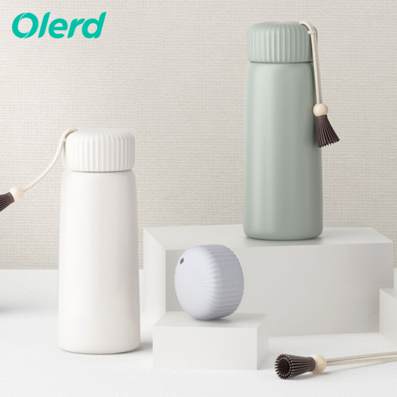 OLERD Vacuum Insulated 14OZ BPA Free Double Wall Eco Friendly Leak Proof Kids Stainless Steel Water Bottles