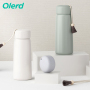 OLERD Vacuum Insulated 14OZ BPA Free Double Wall Eco Friendly Leak Proof Kids Stainless Steel Water Bottles