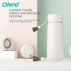 OLERD Vacuum Insulated 14OZ BPA Free Double Wall Eco Friendly Leak Proof Kids Stainless Steel Water Bottles