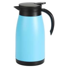 High Quality Double Wall Stainless Steel Water Bottle Thermos Pot Insulation Coffee Carafe for Custom