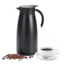High Quality Double Wall Stainless Steel Water Bottle Thermos Pot Insulation Coffee Carafe for Custom