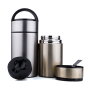 OLERD Wholesale Vacuum Insulated Stainless Steel Food Warmers Thermos Container Lunch Box