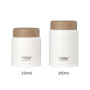 In Stock 220ml 280ml Small Portable Children Thermos Food Container Food Grade Stainless Steel Food Jar