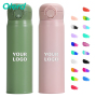 Wholesale Popular Stainless Steel Thermos Cup With One Key Switch Lid