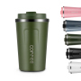 Wholesale Vacuum Coffee Mugs Double Wall Stainless Steel Bottle Water Custom Coffee Mugs with Lid