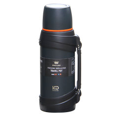 Stainless Steel Double Walled Sport Travel Thermos with Leakproof Lid