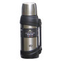 Stainless Steel Double Walled Sport Travel Thermos with Leakproof Lid