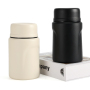 Newest Design Vacuum Insulated Stainless Steel Soup Pot Jar Food Flask Warmer Container Thermos with Spoon