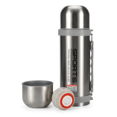 Wholesale Insulated Bottle Double Wall Stainless Steel Water Bottle Vacuum Flask Travel Pot
