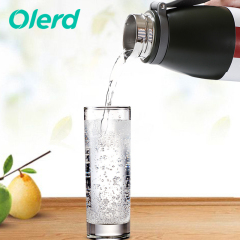 Wholesale Double Walled Vacuum Cola Shape Thermos Flask Stainless Steel Insulated Water Sports Bottle