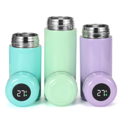 Wholesale Food Grade Long-Lasting Insulation Stainless Steel Thermos Cup