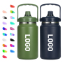 Wholesale Food Grade 304 Stainless Steel Keep Hot and Cold Ice Bucket