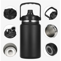 Wholesale Food Grade 304 Stainless Steel Keep Hot and Cold Ice Bucket