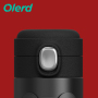 OLERD Kids School Creative Mini Thermos Portable Cute 304 Stainless Steel Water Bottle