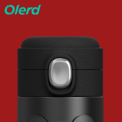 OLERD Kids School Creative Mini Thermos Portable Cute 304 Stainless Steel Water Bottle
