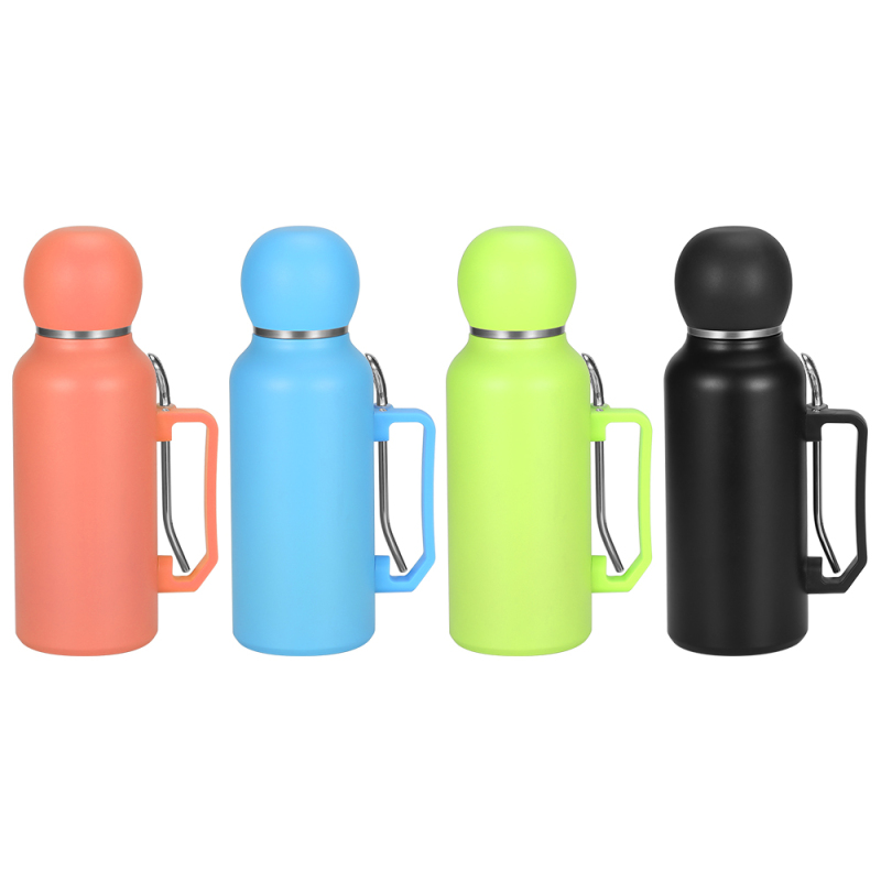 Wholesale Large Capacity Stainless Steel Tumbler Durable Water Bottle Thermal Portable Flask Hot Cold Drinks Logo Tea Mug