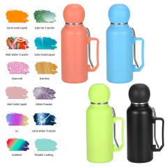 Wholesale Large Capacity Stainless Steel Tumbler Durable Water Bottle Thermal Portable Flask Hot Cold Drinks Logo Tea Mug