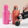 Wholesale Large Capacity Stainless Steel Tumbler Durable Water Bottle Thermal Portable Flask Hot Cold Drinks Logo Tea Mug