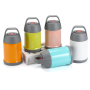 Wholesale Reusable Leakproof Stainless Steel Food Jug With Handle