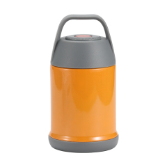 Wholesale Reusable Leakproof Stainless Steel Food Jug With Handle