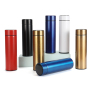 Smart Temperature Display Stainless Steel Temperature Water Bottle With Tea Strainer