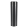 Smart Temperature Display Stainless Steel Temperature Water Bottle With Tea Strainer