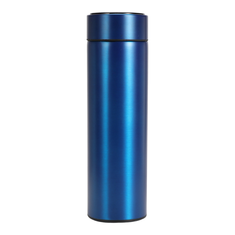 Wholesale Vacuum Flask Stainless Steel Water Bottle Smart Water Bottle Time Marker with Led Temperature
