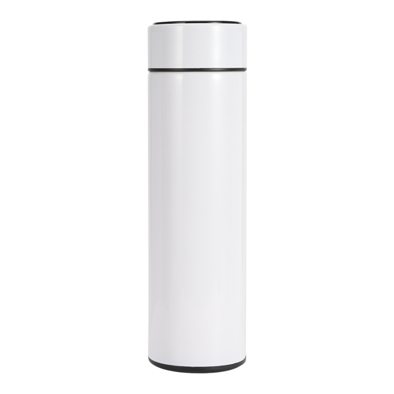Wholesale Vacuum Flask Stainless Steel Water Bottle Smart Water Bottle Time Marker with Led Temperature