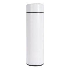 Wholesale Vacuum Flask Stainless Steel Water Bottle Smart Water Bottle Time Marker with Led Temperature