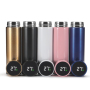 Wholesale Vacuum Flask Stainless Steel Water Bottle Smart Water Bottle Time Marker with Led Temperature
